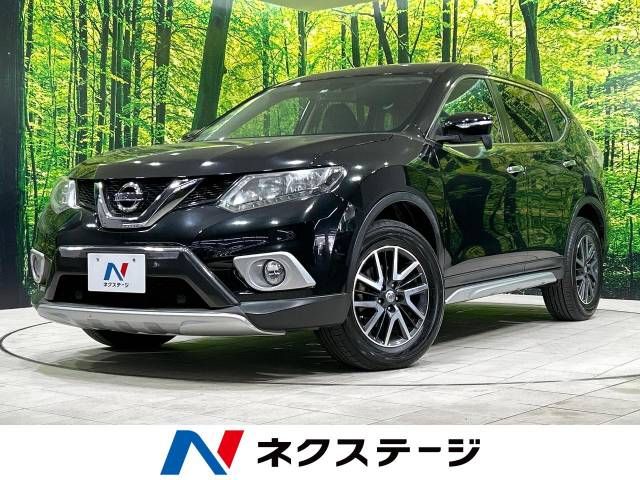 Nissan X-TRAIL 2015-09 181301-0