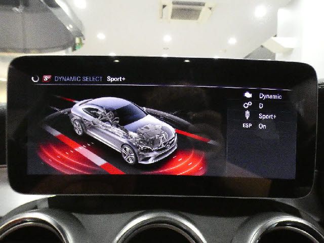 Amg C-CLASS 2019-12 181872-29