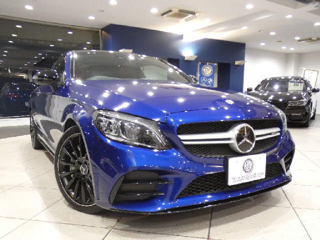 Amg C-CLASS 2019-12 181872-13