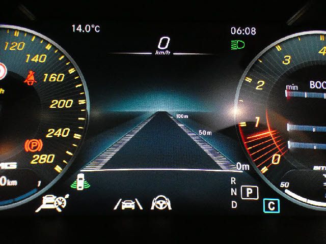 Amg C-CLASS 2019-12 181872-28
