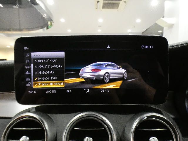 Amg C-CLASS 2019-12 181872-27