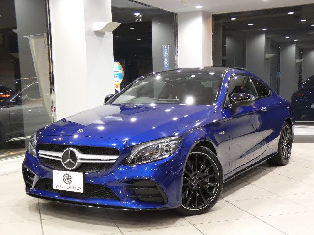 Amg C-CLASS 2019-12 181872-10