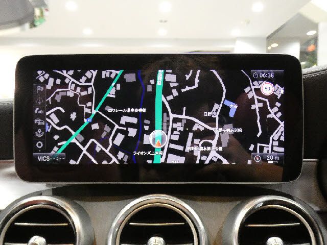 Amg C-CLASS 2019-12 181872-9
