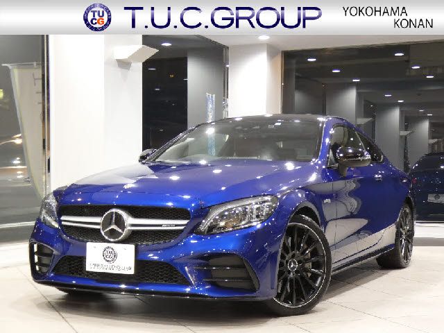 Amg C-CLASS 2019-12 181872-0
