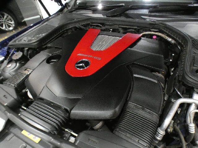 Amg C-CLASS 2019-12 181872-5