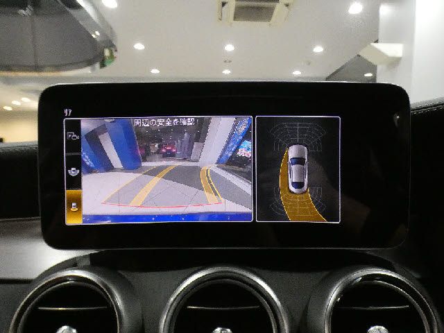 Amg C-CLASS 2019-12 181872-15