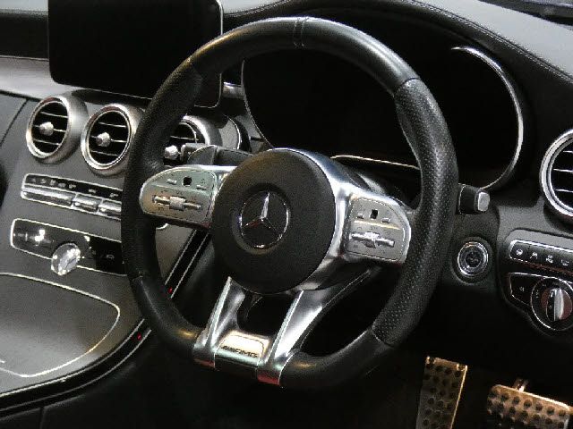 Amg C-CLASS 2019-12 181872-24