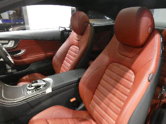Amg C-CLASS 2019-12 181872-23