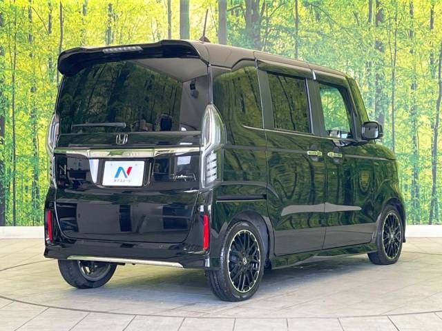 Honda N BOX 2021-11 193194-17