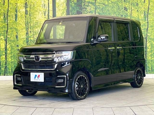 Honda N BOX 2021-11 193194-16