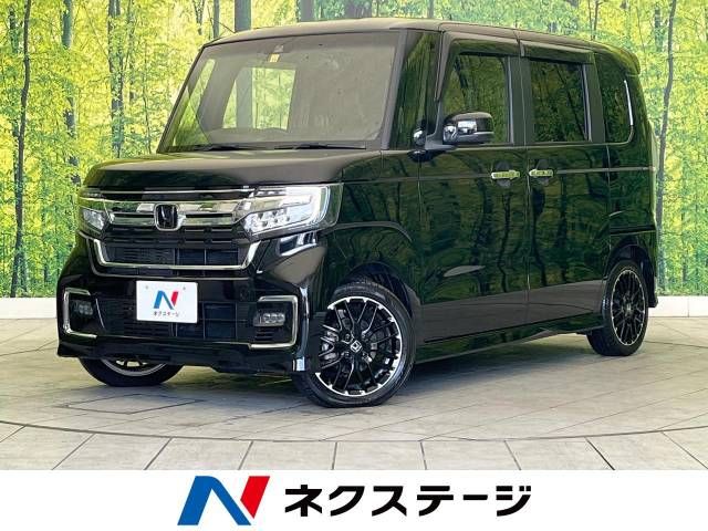 Honda N BOX 2021-11 193194-0