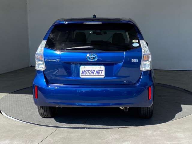 Toyota PRIUS ALPHA 2011-07 18794-11