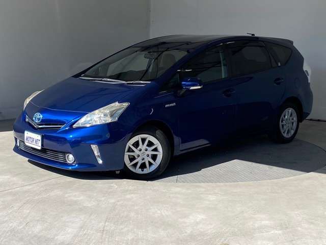Toyota PRIUS ALPHA 2011-07 18794-4