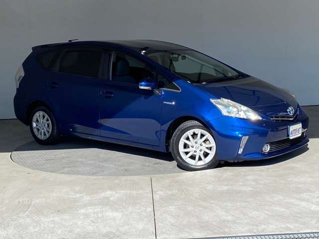 Toyota PRIUS ALPHA 2011-07 18794-7