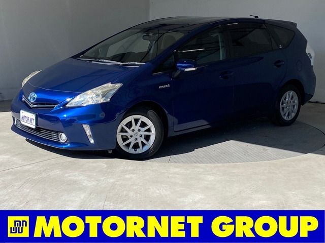 Toyota PRIUS ALPHA 2011-07 18794-0