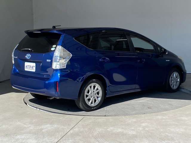 Toyota PRIUS ALPHA 2011-07 18794-10