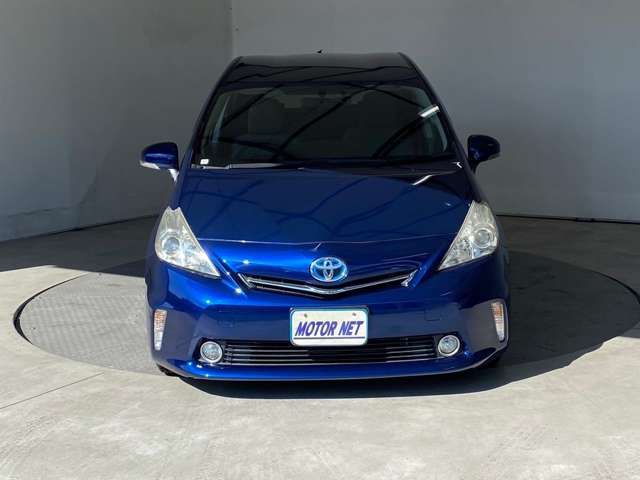 Toyota PRIUS ALPHA 2011-07 18794-6