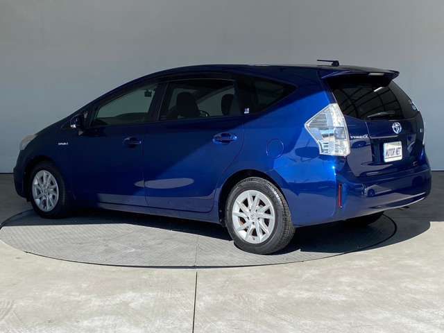 Toyota PRIUS ALPHA 2011-07 18794-12