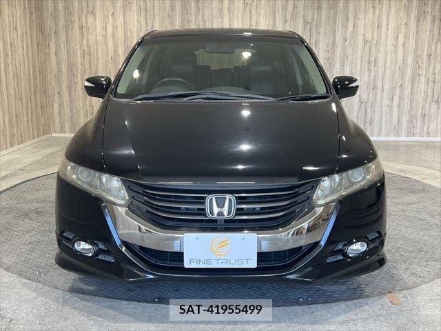 Honda ODYSSEY 2009-02 280922-1