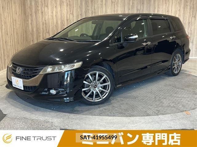 Honda ODYSSEY 2009-02 280922-0