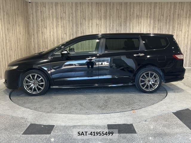 Honda ODYSSEY 2009-02 280922-7