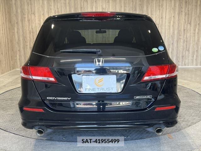 Honda ODYSSEY 2009-02 280922-5