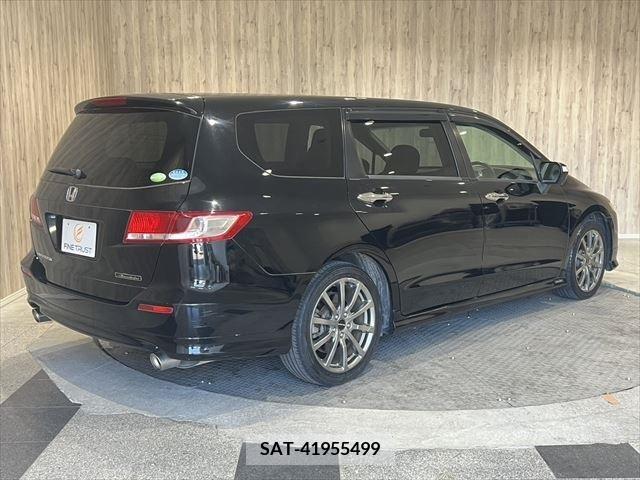 Honda ODYSSEY 2009-02 280922-4