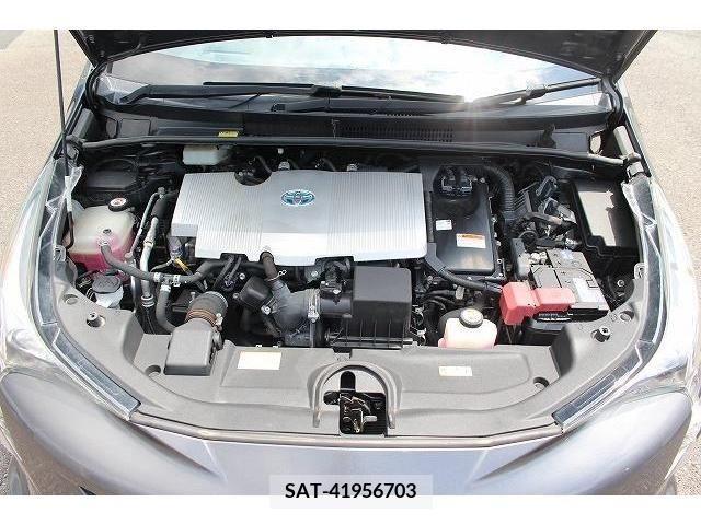 Toyota PRIUS 2017-02 350683-17