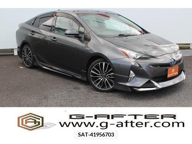 Toyota PRIUS 2017-02 350683-0