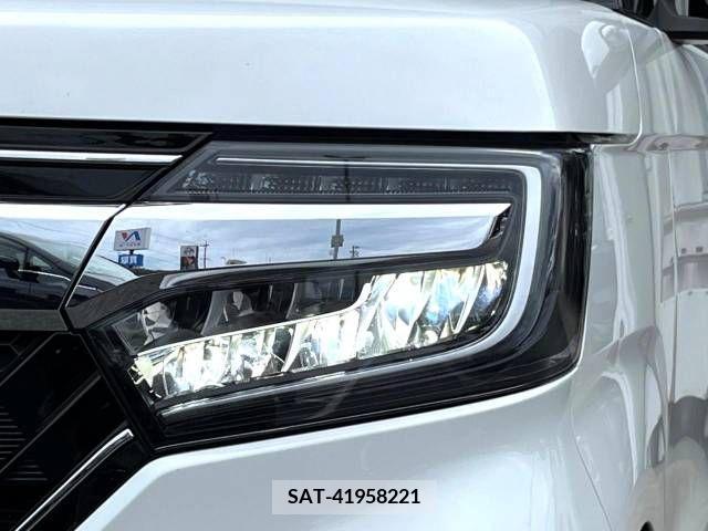 Honda N BOX CUSTOM 2020-10 307257-12