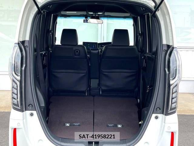 Honda N BOX CUSTOM 2020-10 307257-10