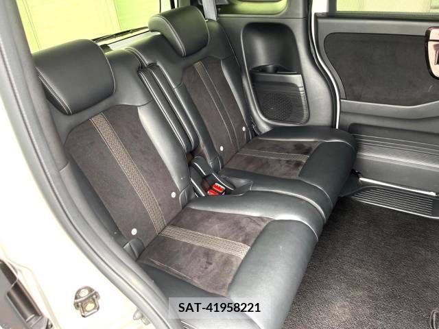 Honda N BOX CUSTOM 2020-10 307257-9