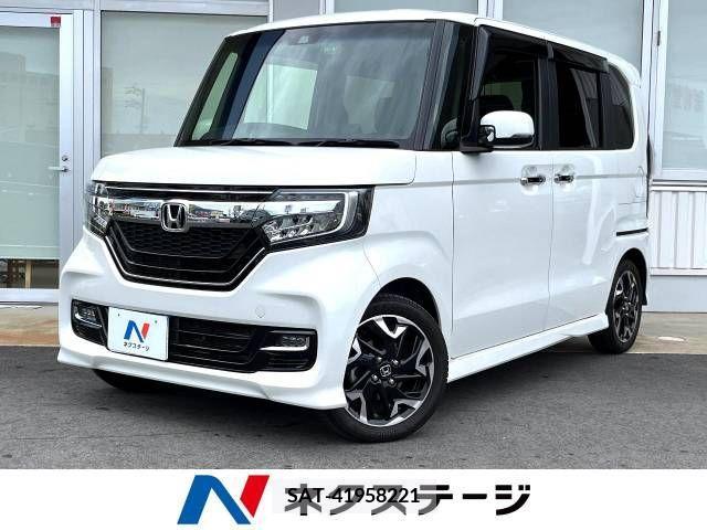 Honda N BOX CUSTOM 2020-10 307257-0