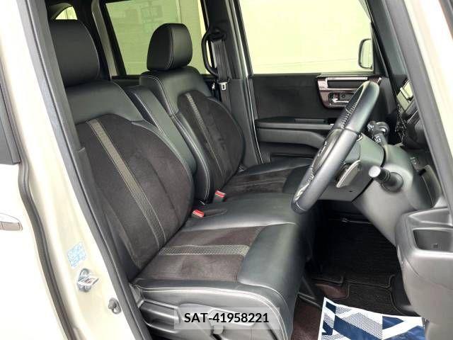 Honda N BOX CUSTOM 2020-10 307257-8