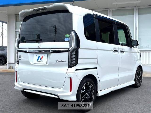 Honda N BOX CUSTOM 2020-10 307257-17