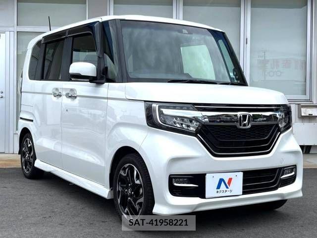 Honda N BOX CUSTOM 2020-10 307257-16