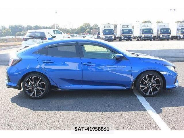 Honda CIVIC 2018-09 210350-8