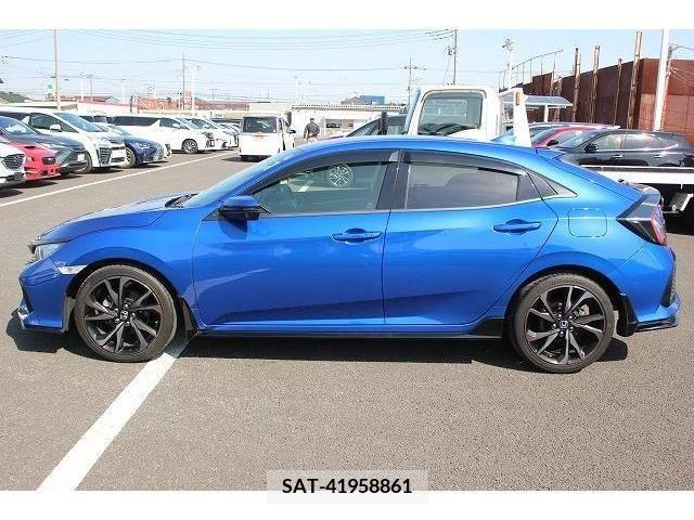 Honda CIVIC 2018-09 210350-6