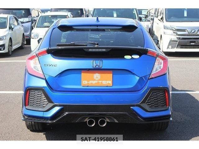 Honda CIVIC 2018-09 210350-7
