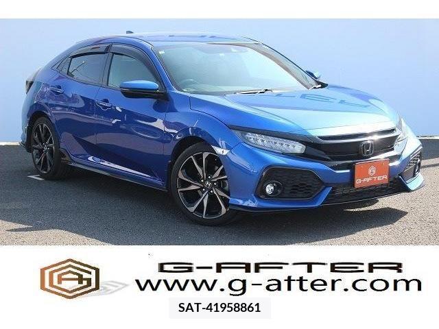 Honda CIVIC 2018-09 210350-0