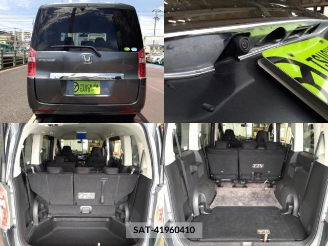 Honda STEP WGN 2013-10 315188-7