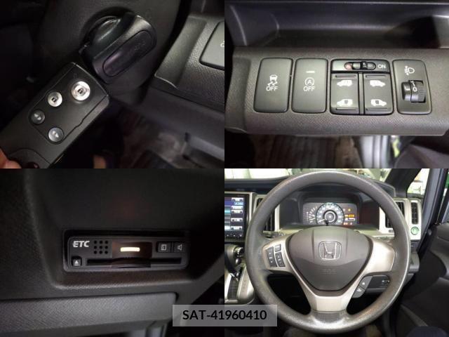 Honda STEP WGN 2013-10 315188-4