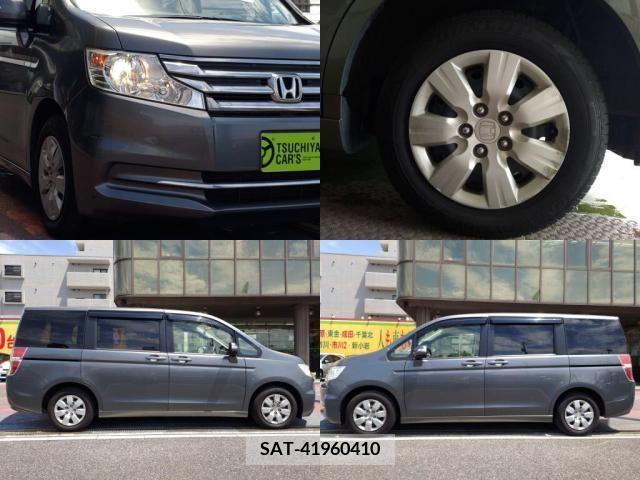Honda STEP WGN 2013-10 315188-3
