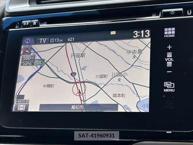 Honda FIT 2015-03 239080-2