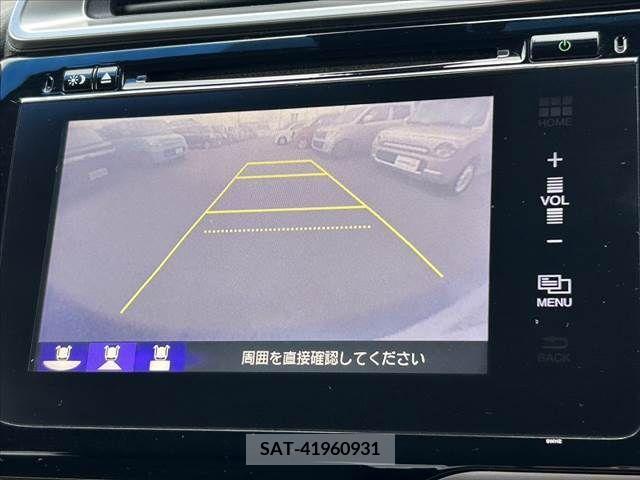 Honda FIT 2015-03 239080-3