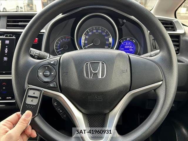 Honda FIT 2015-03 239080-4