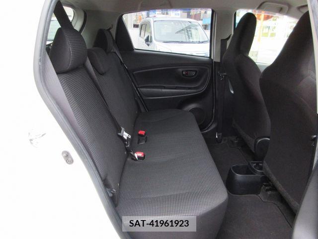 Toyota VITZ 2019-02 288580-11