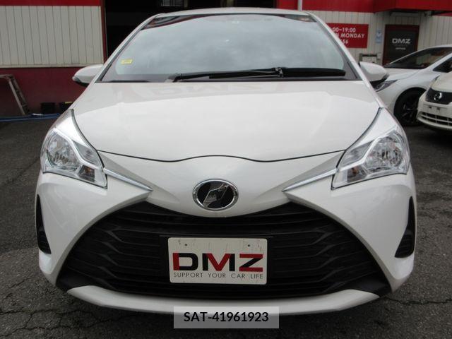 Toyota VITZ 2019-02 288580-2