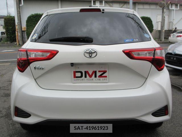Toyota VITZ 2019-02 288580-3