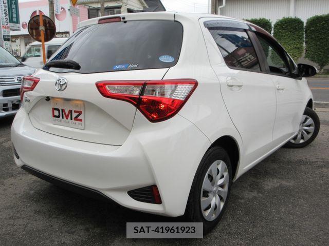 Toyota VITZ 2019-02 288580-4